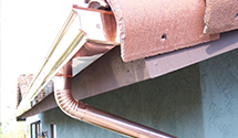 Rain Gutter Installation, Repair, Cleaning in Dunlap, TN